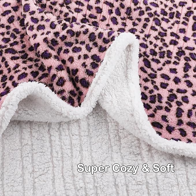 Electric Heated Blanket Throw Size 50"×60" - Image 6