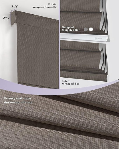 Graywind Smart Roman Shades Compatible - Image 6