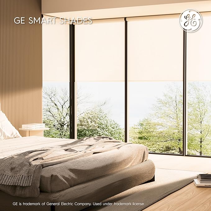 GE Smart Shade, Motorized Window Blind - Image 11