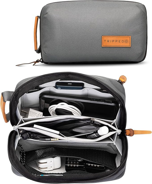 Tech Bag Organizer by TRIPPEDTravelGear