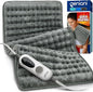 GENIANI Electric Heating Pad for Back Pain & Cramps Relief, Electric Throw by GENIANI