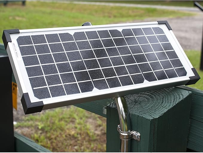 Ghost Controls TDS2XP Heavy-Duty Solar Dual Automatic Gate Opener Kit - Image 6