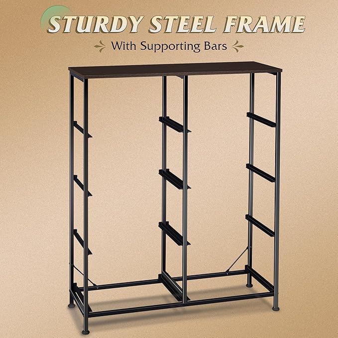 WLIVE Fabric Dresser for Bedroom, Tall Dresser - Image 8