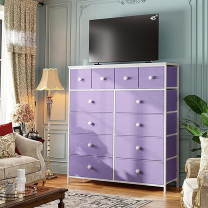 Dresser for Bedroom Tall Dresser - Image 7