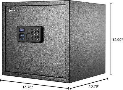 BILLCONCH Gun Safe with 6 Pistol Holders - Image 10