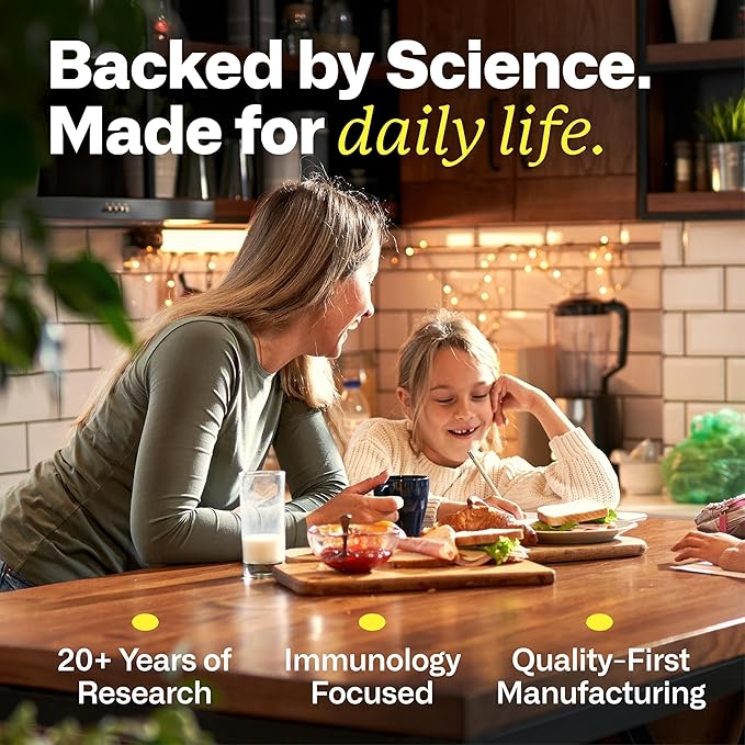 IMMY Immune Supplement for Mood Support and Gut Health, 30 ct. - Image 8