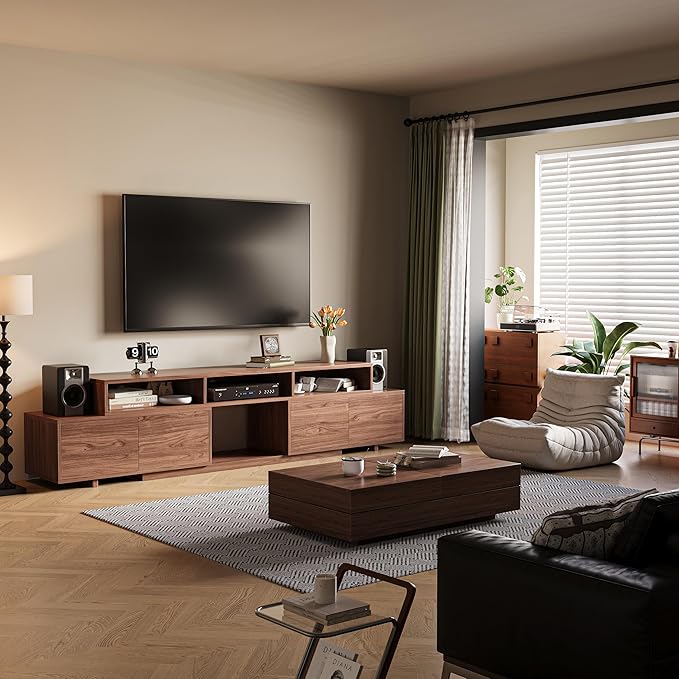 Extendable TV Stand for 65-100 Inches TVs - Image 9