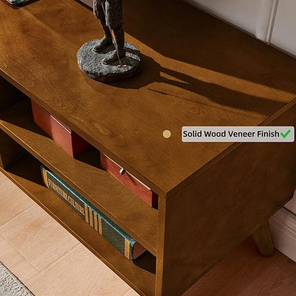 LKTART Mid Century Modern TV Stand - Image 7