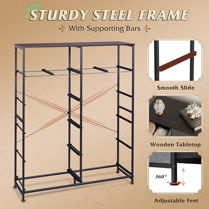 WLIVE Tall Dresser for Bedroom - Image 7