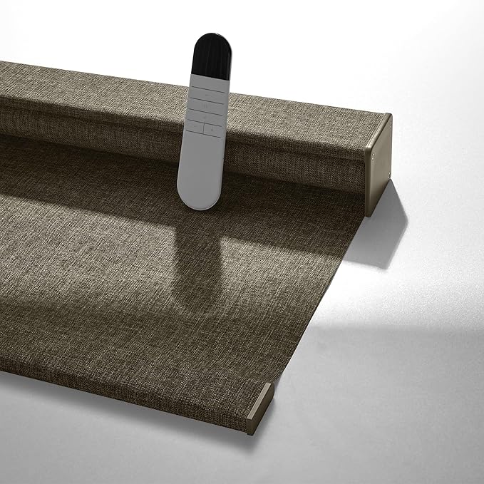 Boolegon Motorized Roller Blinds by Boolegon