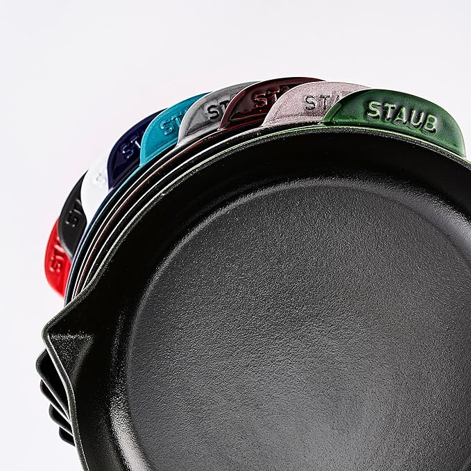 Staub Cast Iron 10-inch Fry Pan - Image 6