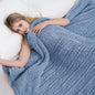 Electric Heated Blanket Full Size 72"×84" by EydnaEletcricBlanket