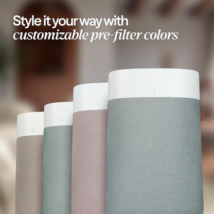 BLUEAIR Air Purifiers for Large Rooms, Cleans 3, 048 Sqft In One Hour, - Image 7