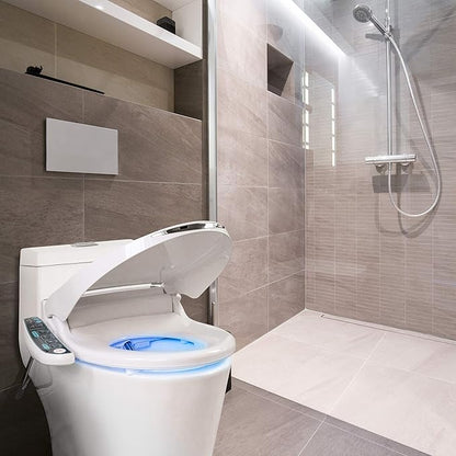 BidetMate 2000 Series Electric Bidet Toilet Seat - Image 7