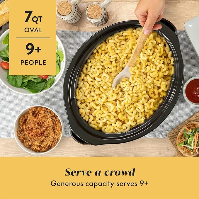 Crock-Pot 6 Quart Cook & Carry Programmable Slow Cooker - Image 3