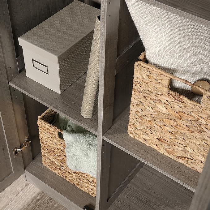 Sauder Select Storage Cabinet, Pantry Cabinet Kitchen Storage - Image 5