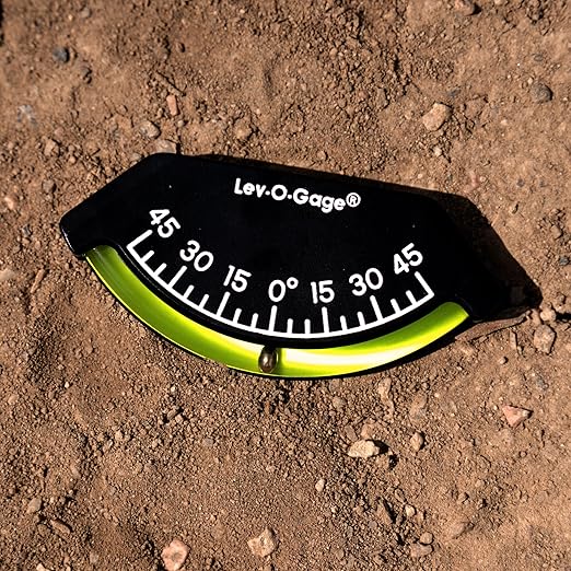 Sun Company 201-F Lev-o-gage Inclinometer | USA-Made Level Gauge - Image 5