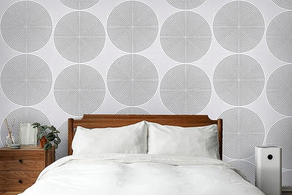From Plain To Beautiful In Hours 9002 Arc Swell PVC 12 in x 12 in Peel and - Image 10
