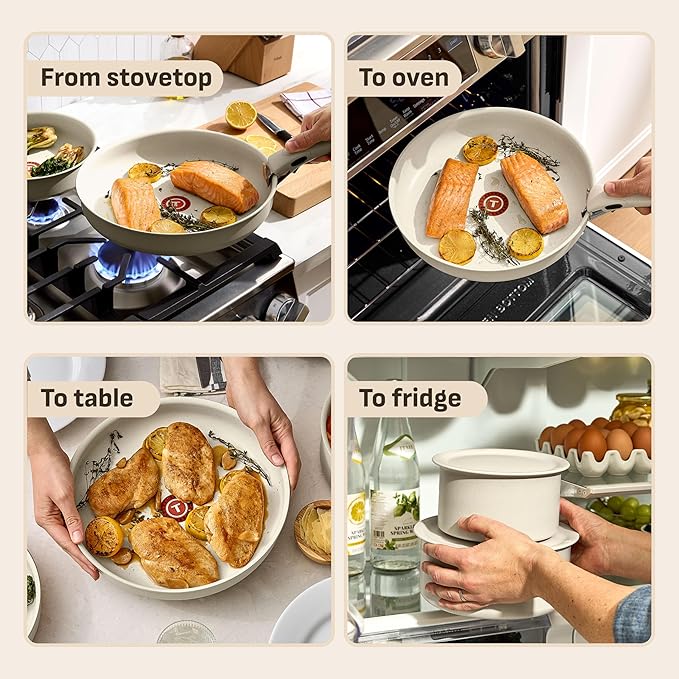 T-fal Ingenio Essentials Cookware Set - Image 4