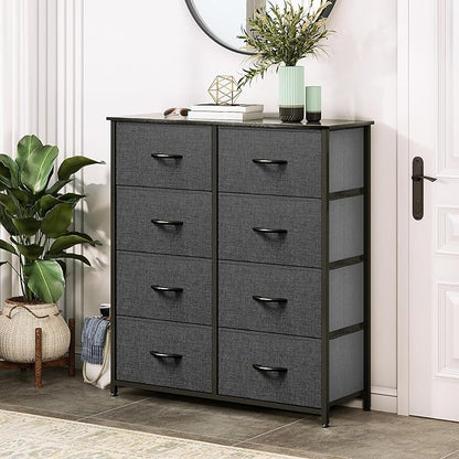 DWVO Dresser for Bedroom, Fabric Dresser - Image 5