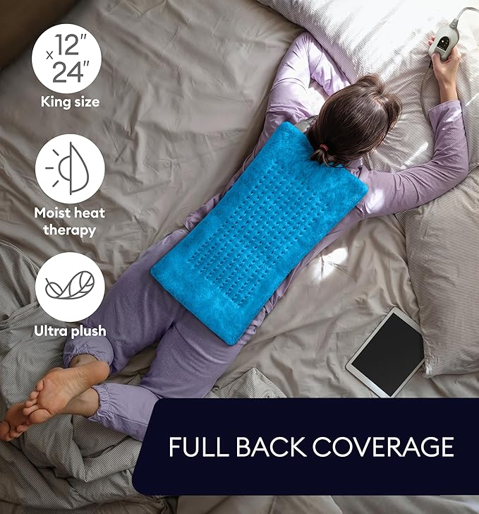 GENIANI XL Electric Heating Pad - Image 7
