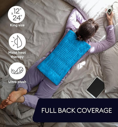 GENIANI XL Electric Heating Pad - Image 7