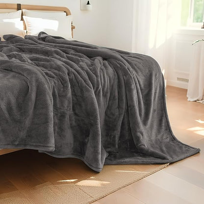 Electric Heated Blanket Full Size 72"×84" - Image 2