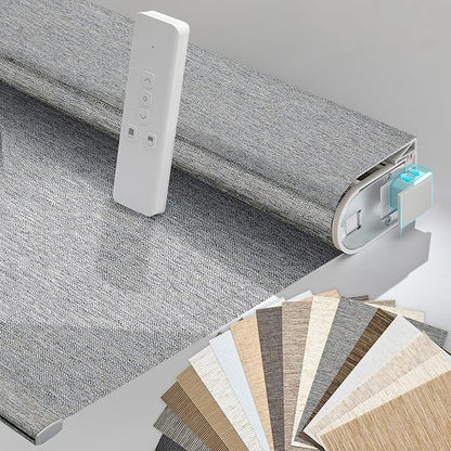Persilux Smart Motorized Blinds by PersiluxHome