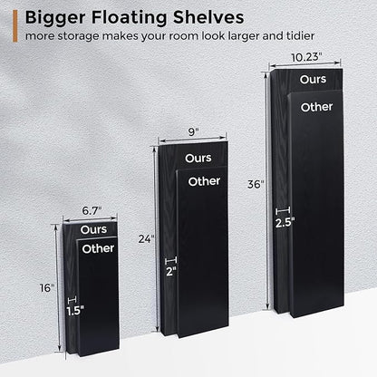 Fun Memories Floating Shelves - Image 8