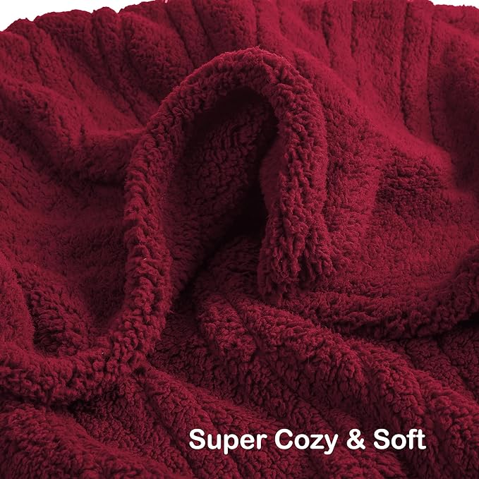 Electric Heated Blanket Throw Size 50"×60" - Image 9