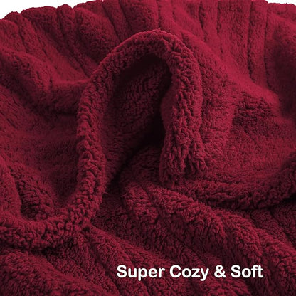 Electric Heated Blanket Throw Size 50"×60" - Image 9