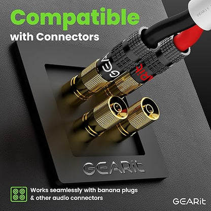 GearIT 16/2 Speaker Wire 16AWG Gauge - Image 6
