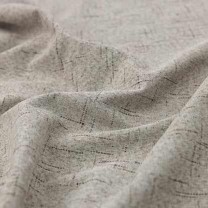 KOUFALL 92 Inch Blackout Curtains, Boho Taupe Pleated Curtains - Image 8