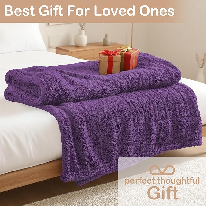 Electric Heated Blanket Full Size 72"×84" - Image 4