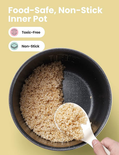 COMFEE' Rice Cooker, Japanese Large Rice Cooker - Image 6
