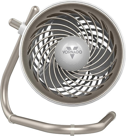 Vornado Pivot Personal Air Circulator Fan, Quiet Portable Travel Fan, 3 Speeds - Image 6