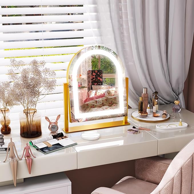FENNIO Large Vanity Mirror - Image 4