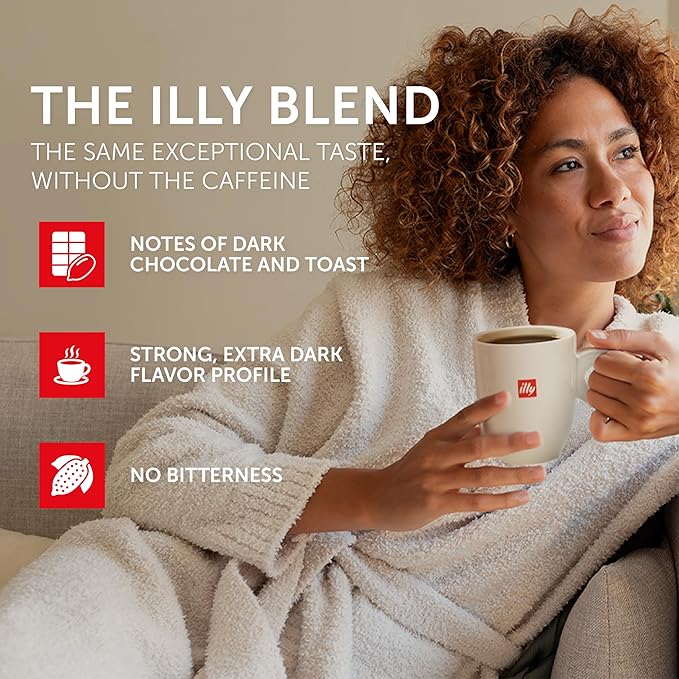 illy Coffee K Cup, Pods for Keurig Machines, Forte Dark Roast, 100% Arabica - Image 5