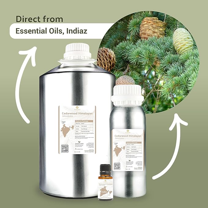 Cedarwood Essential Oil - Image 3