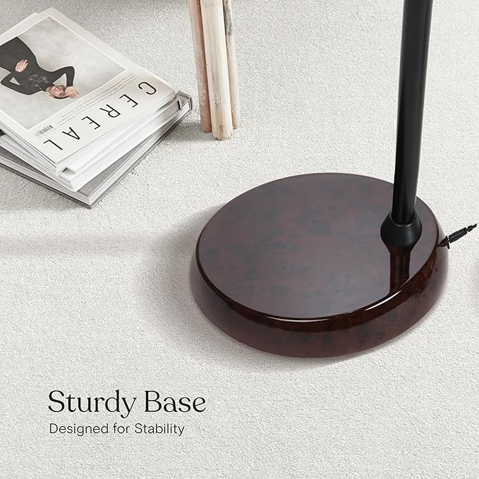Brightech Litespan Slim LED Floor Reading Lamp - Image 9