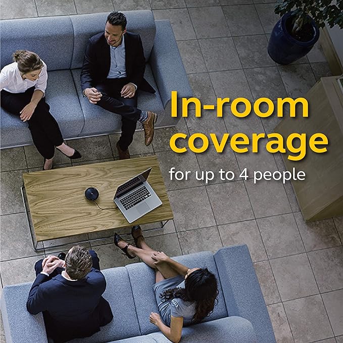 Jabra Speak 510 UC Wireless Bluetooth Speakerphone – Outstanding Sound Quality - Image 5