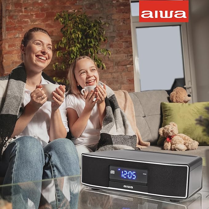 AIWA Exos Home Speaker, Premium 30W RMS Sound System - Image 5