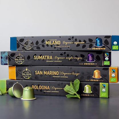 Mixed Variety Pack for Nespresso | 100 Test Winning Aluminum Capsules | 9 - Image 6
