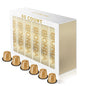 Piu Bello Bionda Espresso Coffee Pods by PIUBELLO