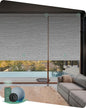 Yoolax Motorized Blinds with Remote, Smart Blinds by Yoolax
