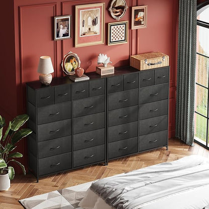 WLIVE Tall Dresser for Bedroom - Image 4