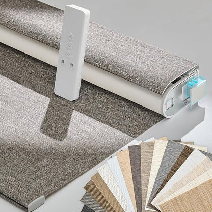 Persilux Smart Motorized Blinds by PersiluxHome