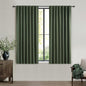 qjmydeco green country kitchen curtains 54 inch length, main product view