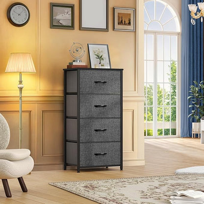 DWVO Storage Tower with 4 Drawers - Image 4