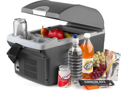 Wagan EL6214 Personal Thermoelectric Cooler/Warmer, 14 Liter Capacity, Portable by WAGAN
